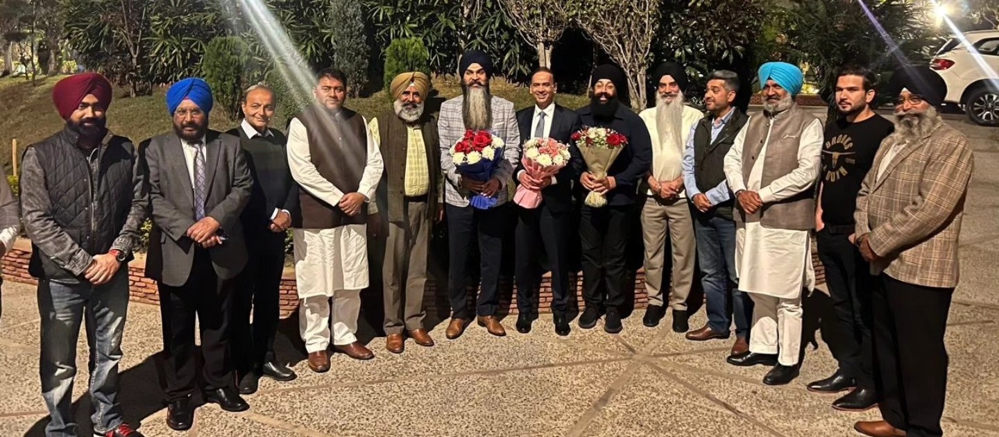 ਕੈਨੇਡੀਅਨ MPs ਨੂੰ ਮਿਲੇ MLA ਪਰਗਟ ਸਿੰਘ, ਪੰਜਾਬੀਆਂ ਨੂੰ ਇਮੀਗ੍ਰੇਸ਼ਨ ਸਬੰਧੀ ਦਰਪੇਸ਼ ਸਮੱਸਿਆਵਾਂ ''ਤੇ ਹੋਈ ਚਰਚਾ