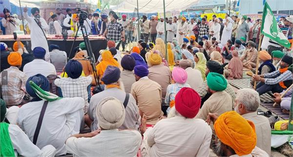 tower morcha  dharna protest continues