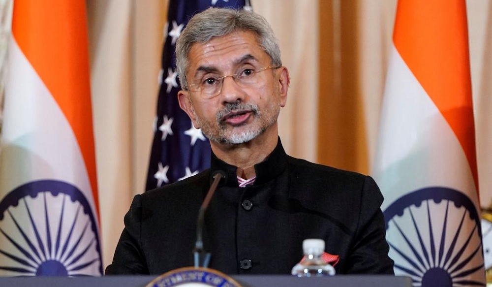 ਵਿਦੇਸ਼ ਮੰਤਰੀ ਅੱਜ ਤੋਂ ਤਿੰਨ ਦਿਨਾਂ ਅਮਰੀਕਾ ਦੌਰੇ ''ਤੇ; ਕਈ ਮਹੱਤਵਪੂਰਨ ਮੁੱਦਿਆਂ ''ਤੇ ਹੋਵੇਗੀ ਚਰਚਾ