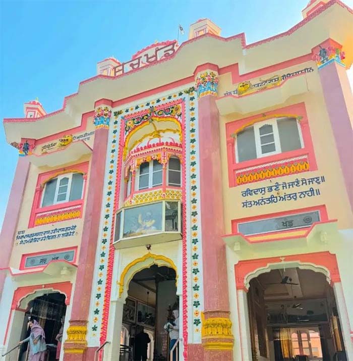 ਡੇਰਾ ਸੱਚਖੰਡ ਬੱਲਾਂ ਵਿਖੇ ਸ੍ਰੀ ਗੁਰੂ ਰਵਿਦਾਸ ਮਹਾਰਾਜ ਜੀ ਦਾ 649ਵਾਂ ਪ੍ਰਕਾਸ਼ ਪੁਰਬ 15 ਨੂੰ ਮਨਾਇਆ ਜਾਵੇਗਾ