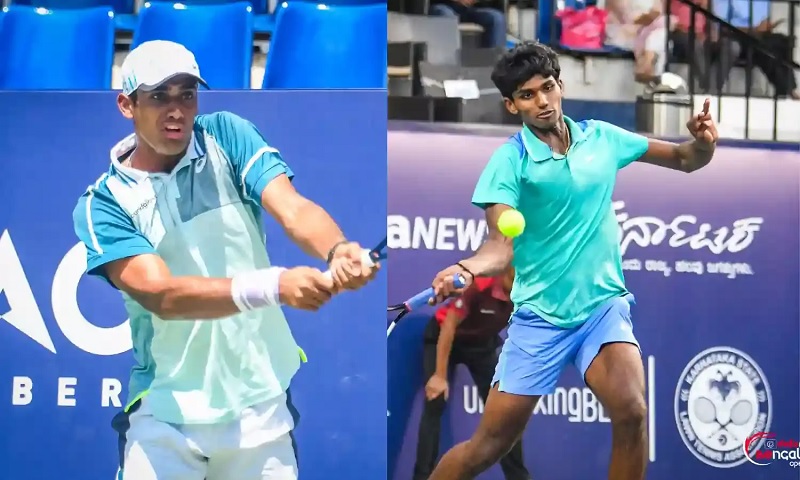 ਦਿੱਲੀ ਓਪਨ: ਕਰਨ ਸਿੰਘ ਤੇ ਮਾਨਸ ਧਾਮਨੇ ਨੂੰ ਮਿਲਿਆ ਸਿੰਗਲਜ਼ ਵਾਈਲਡ ਕਾਰਡ