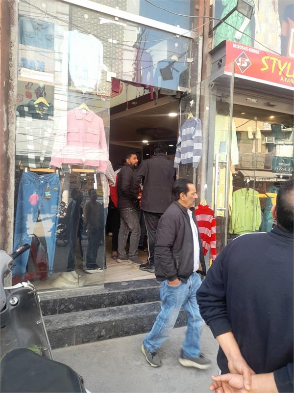 ludhiana operation prahar failed