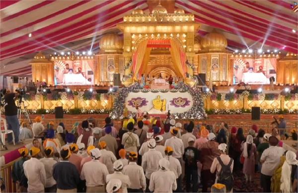 guru teg bahadur ji 350 martyrdom ceremony