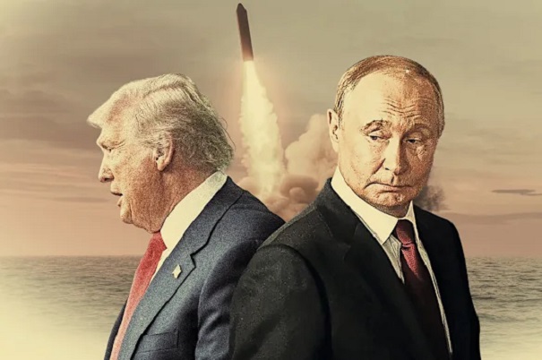 ਹੁਣ ਚੱਲਣਗੇ ਪਰਮਾਣੂ ਹਥਿਆਰ ! ਟਰੰਪ ਨੇ US-ਰੂਸ ਵਿਚਾਲੇ ਖ਼ਤਮ ਹੋਈ ਸੰਧੀ ਨੂੰ ਮੁੜ ਸ਼ੁਰੂ ਕਰਨ ਤੋਂ ਕੀਤਾ ਇਨਕਾਰ