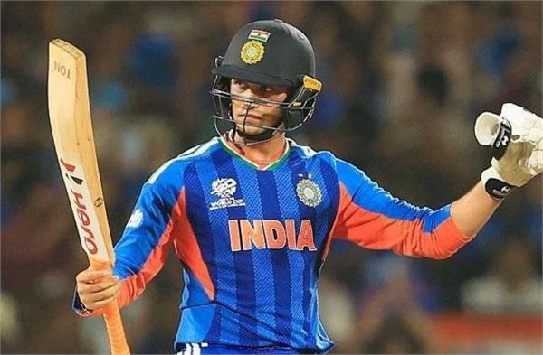 abhishek sharma silences critics with explosive innings