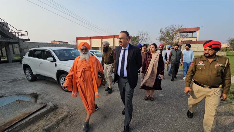 34 ਕਰੋੜ ਰੁਪਏ ਖ਼ਰਚ ਹੋਣ ਦੇ ਬਾਵਜੂਦ ਗੰਦਗੀ ਨਾਲ ਭਰੀ ਕਾਲਾ ਸੰਘਿਆਂ ਡਰੇਨ, ਸੰਤ ਸੀਚੇਵਾਲ ਨੇ ਪ੍ਰਗਟਾਈ ਨਰਾਜ਼ਗੀ