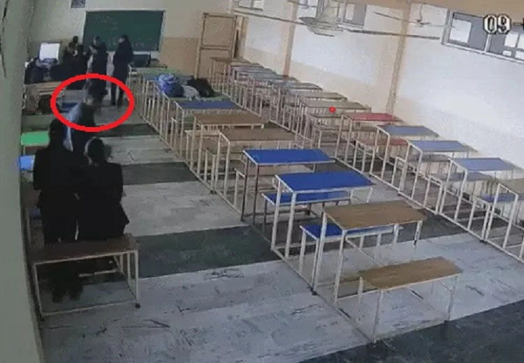 ਤਰਨਤਾਰਨ ਲਾਅ ਕਾਲਜ ’ਚ ਕੁੜੀ ਨੂੰ ਗੋਲੀ ਮਾਰਨ ਵਾਲਾ ਮੁੰਡਾ ਮਰਿਆ ਨਹੀਂ, ਜਿਊਂਦਾ ਹੈ