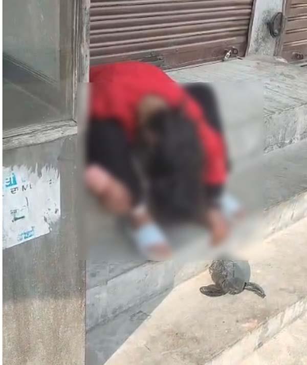 video of drunk woman goes viral