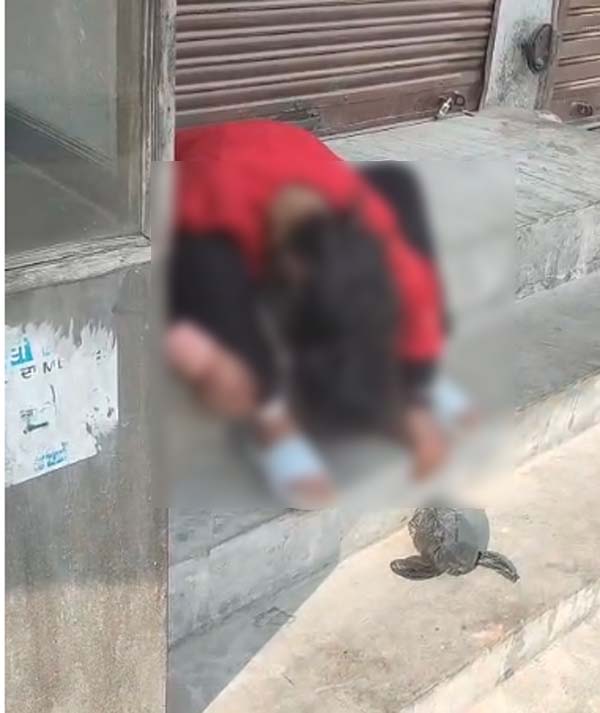 Punjab: ਨਸ਼ੇ ''ਚ ਝੂਮਦੀ ਔਰਤ ਦੀ ਵੀਡੀਓ ਵਾਇਰਲ, ''ਯੁੱਧ ਨਸ਼ਿਆਂ ਵਿਰੁੱਧ'' ਮੁਹਿੰਮ ਦੀ ਖੁੱਲ੍ਹੀ ਪੋਲ