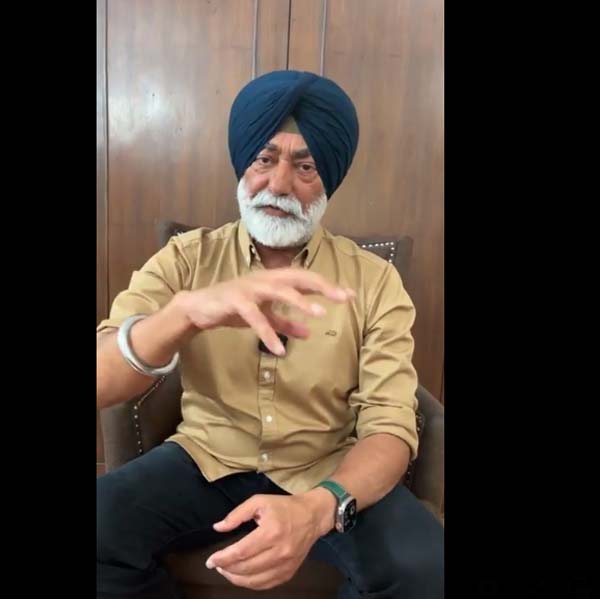 ਖਹਿਰਾ ਦੀ CM ਮਾਨ ਨੂੰ ਚੁਣੌਤੀ, ਕਿਹਾ- ਜੇ ਸ਼ਰਾਬ ਨਹੀਂ ਪੀਂਦੇ ਤਾਂ ਜਨਤਕ ਵੀਡੀਓ ਰਾਹੀਂ ਕਰਨ ਐਲਾਨ