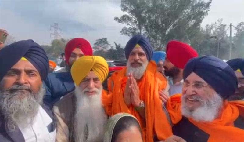 ਬਿਕਰਮ ਮਜੀਠੀਆ ਦਾ ਵੱਡਾ ਬਿਆਨ! ਪੰਜਾਬ ਨੂੰ ਦਬਾਉਣ ਦੀ ਕੋਸ਼ਿਸ਼ ਬਰਦਾਸ਼ਤ ਨਹੀਂ, ਫ਼ੈਸਲਾ ਪੰਜਾਬੀ ਆਪ ਕਰਨਗੇ