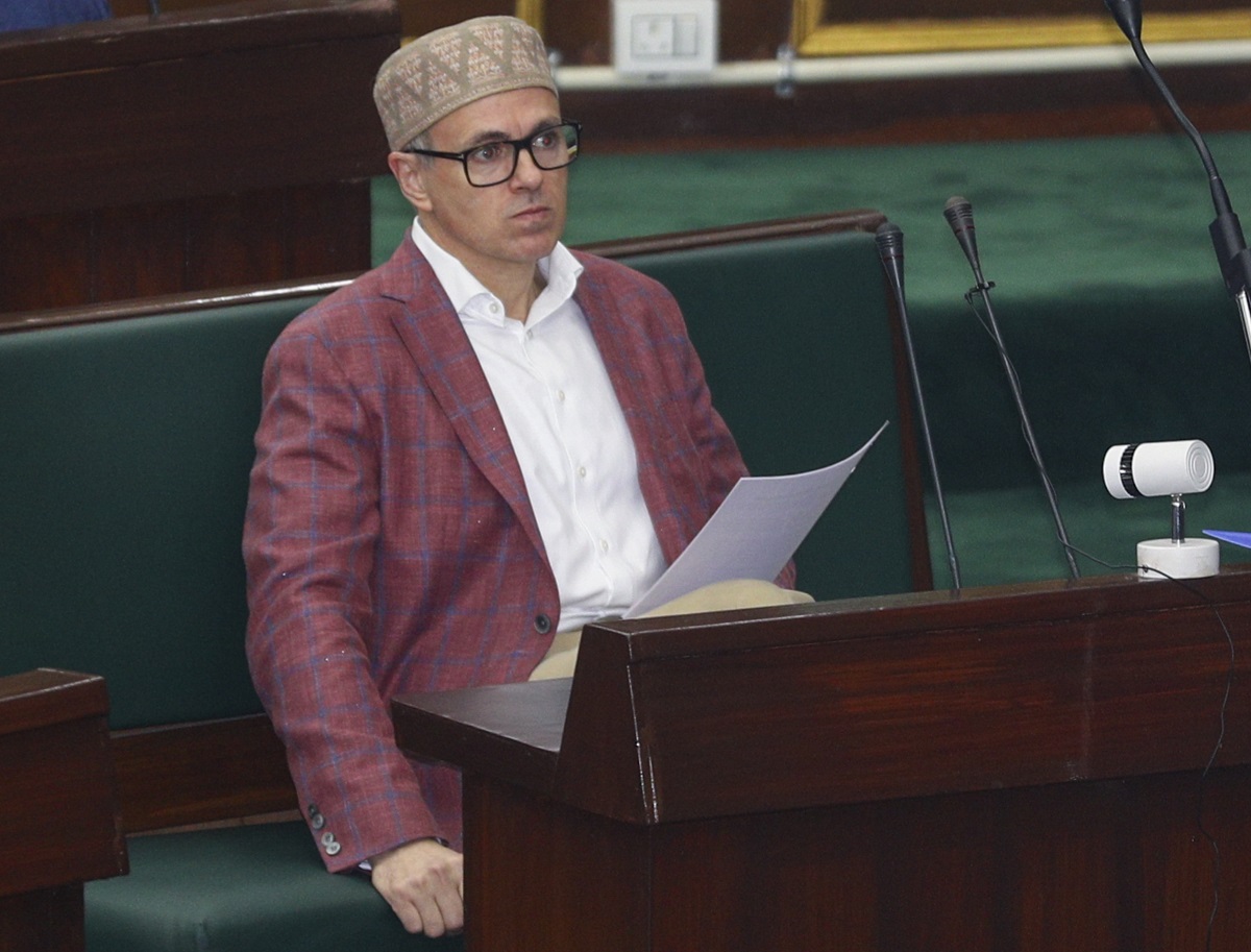 ਉਮਰ ਅਬਦੁੱਲਾ ਨੇ ਜੰਮੂ-ਕਸ਼ਮੀਰ ਦਾ ਬਜਟ ਕੀਤਾ ਪੇਸ਼; ਵਿਕਾਸ ਅਤੇ ਖੁਸ਼ਹਾਲੀ ਲਈ ਉਲੀਕਿਆ ਨਵਾਂ ਰੋਡਮੈਪ