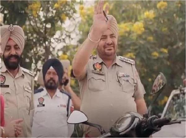 major action taken against police personnel involved in pre wedding shoot