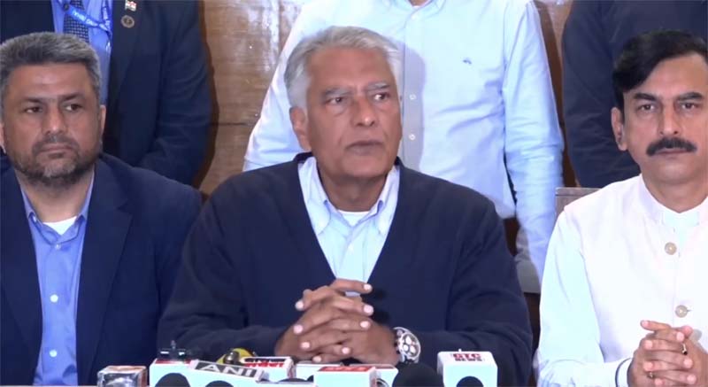 SAD-BJP ਗਠਜੋੜ ਦੀਆਂ ਚਰਚਾਵਾਂ ''ਤੇ ਸੁਨੀਲ ਜਾਖੜ ਦਾ ਵੱਡਾ ਬਿਆਨ