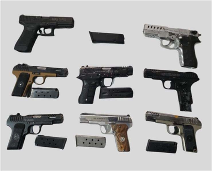 ਆਪ੍ਰੇਸ਼ਨ ''ਪ੍ਰਹਾਰ'' ਦੀ ਨਿਕਲੀ ਫੂਕ! ਨਾਜਾਇਜ਼ ਹਥਿਆਰਾਂ ਦੀ ਖ਼ਰੀਦੋ-ਫਰੋਖਤ ਦਾ ਵੱਡਾ ਗੜ੍ਹ ਬਣਿਆ ''ਪੰਜਾਬ''