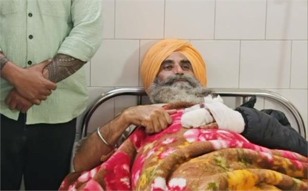 sikh preacher attack in bathinda