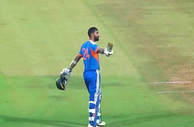 ਜਗਦੀਸ਼ਨ ਦਾ ਸੈਂਕੜਾ, ਤਿਲਕ ਦੀ ਦਮਦਾਰ ਵਾਪਸੀ, T20 WC ਤੋਂ ਪਹਿਲਾਂ IND-A ਨੇ USA ਨੂੰ ਹਰਾਇਆ