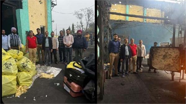amritsar customs takes major action 4 lakh foreign cigarettes destroyed