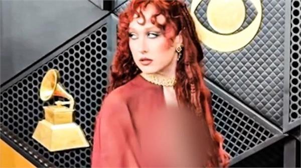 grammy awards  27 year old singer  s boldness blew everyone  s minds