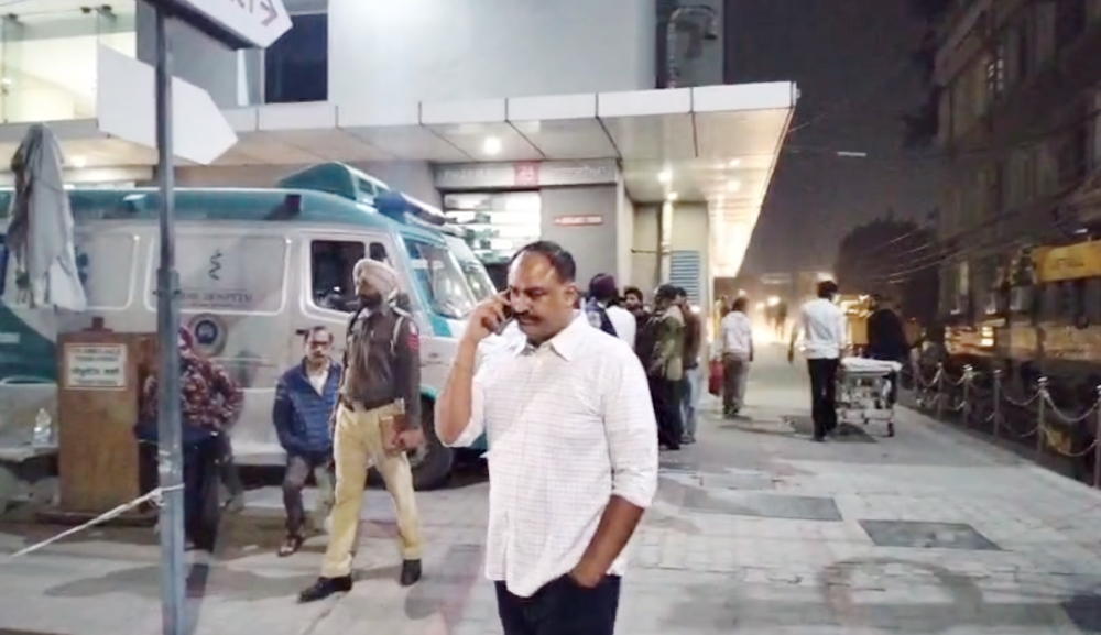 ਪੰਜਾਬ ''ਚ ਵੱਡਾ ਹਾਦਸਾ, ਉਸਾਰੀ ਅਧੀਨ ਇਮਾਰਤ ਦਾ ਲੈਂਟਰ ਡਿੱਗਾ, ਦੋ ਦੀ ਮੌਤ, ਕਈ ਮਲਬੇ ਹੇਠ ਦੱਬੇ