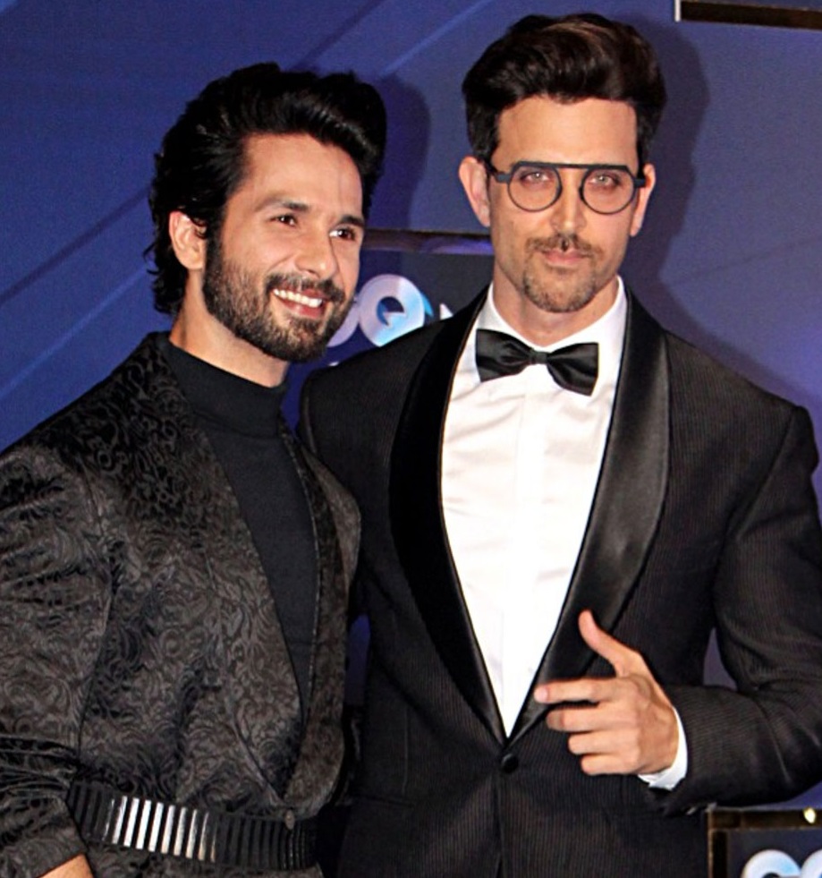 ਸ਼ਾਹਿਦ ਕਪੂਰ ਦੀ ਫਿਲਮ ''O''Romeo'' ਦੇ ਮੁਰੀਦ ਹੋਏ ਰਿਤਿਕ ਰੌਸ਼ਨ