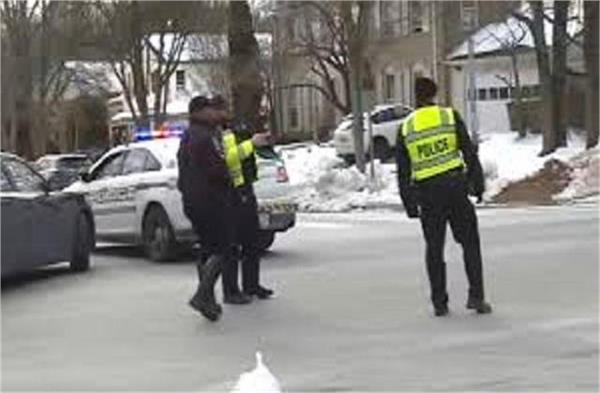 random shooting in america  s school