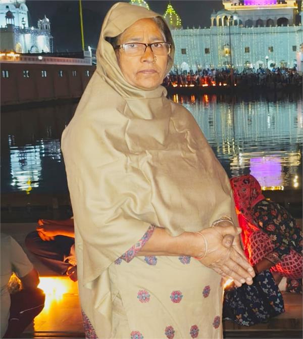 sarpanch s son patiala woman