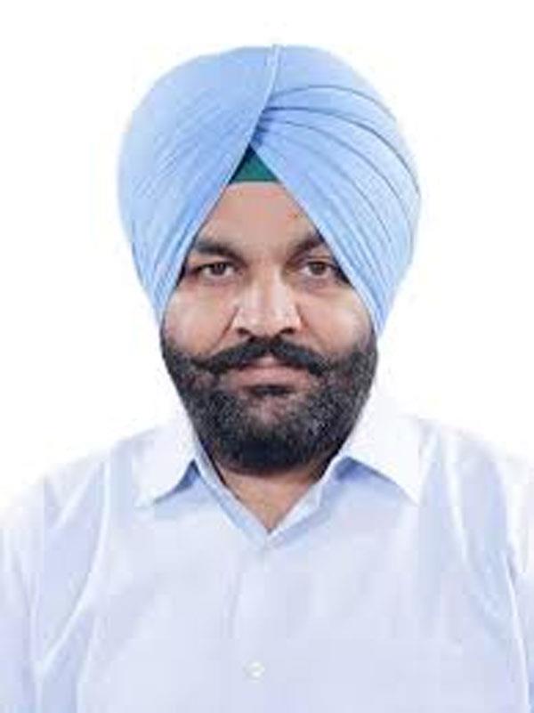 punjab needs a strong and responsible chief minister  mp aujla
