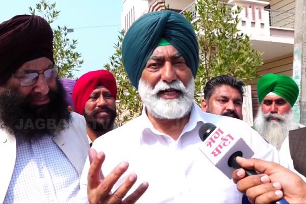 sukhpal khaira  bdpo kulwinder randhawa