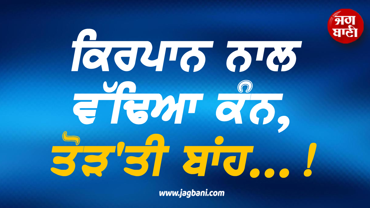 ਕਿਰਪਾਨ ਨਾਲ ਵੱਢਿਆ ਕੰਨ, ਤੋੜ''ਤੀ ਬਾਂਹ...! ਲੁਧਿਆਣਾ ''ਚ ਸਕੇ ਭਰਾਵਾਂ ''ਤੇ ਜਾਨਲੇਵਾ ਹਮਲਾ