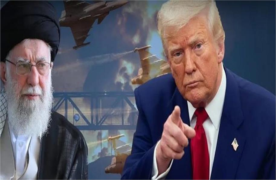 ਜਿਨੇਵਾ ਗੱਲਬਾਤ ਤੋਂ ਪਹਿਲਾਂ ਈਰਾਨ ਨੂੰ ਟਰੰਪ ਦੀ ਖੁੱਲ੍ਹੀ ਧਮਕੀ: "ਸਮਝੌਤਾ ਕਰੋ ਜਾਂ ਨਤੀਜੇ ਭੁਗਤੋ"