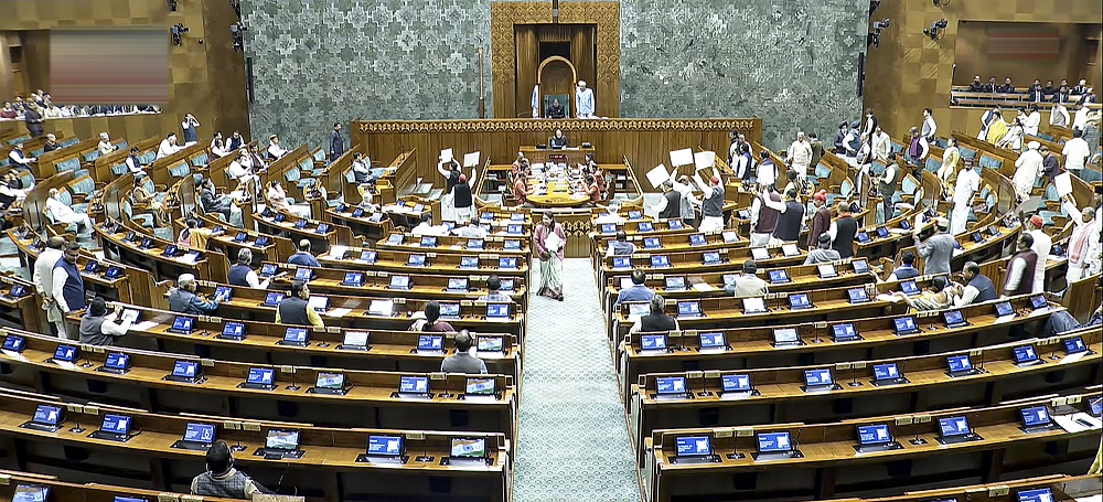 ਲੋਕ ਸਭਾ ਨੇ 2 ਸੰਸਦੀ ਕਮੇਟੀਆਂ ਦਾ ਕਾਰਜਕਾਲ ਵਧਾਇਆ