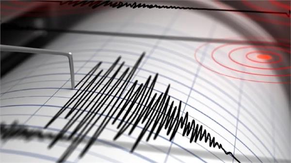 earthquake of magnitude 4 9 strikes myanmar