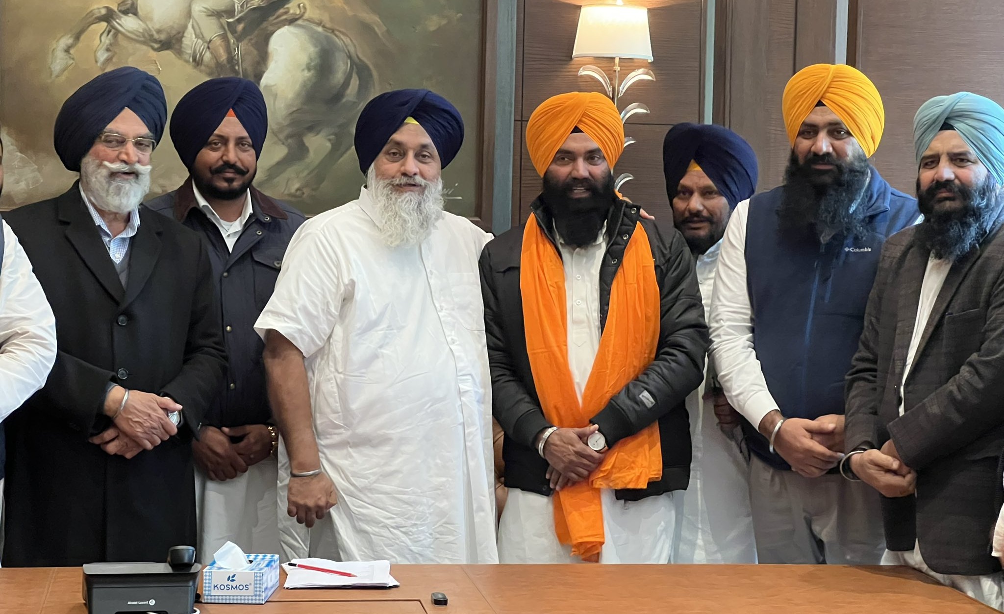 ਅਕਾਲੀ ਦਲ ਵੱਲੋਂ ਨਵੀਆਂ ਨਿਯੁਕਤੀਆਂ; ਸੁਖਬੀਰ ਨੇ 2027 ਤੋਂ ਪਹਿਲਾਂ ਥਾਪਿਆ ਇਕ ਹੋਰ ਹਲਕਾ ਇੰਚਾਰਜ