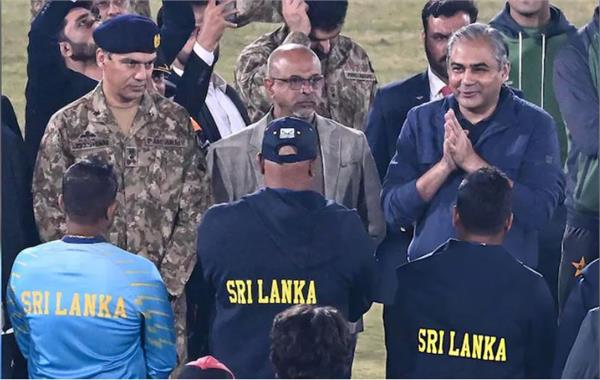 sri lanka writes letter to pakistan