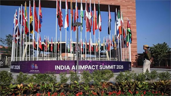 uk delegation heads to india for ai impact summit 2026