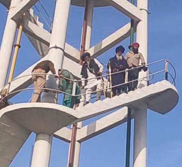 latifpura conflict resolved on 1130th day victim s family disembarked