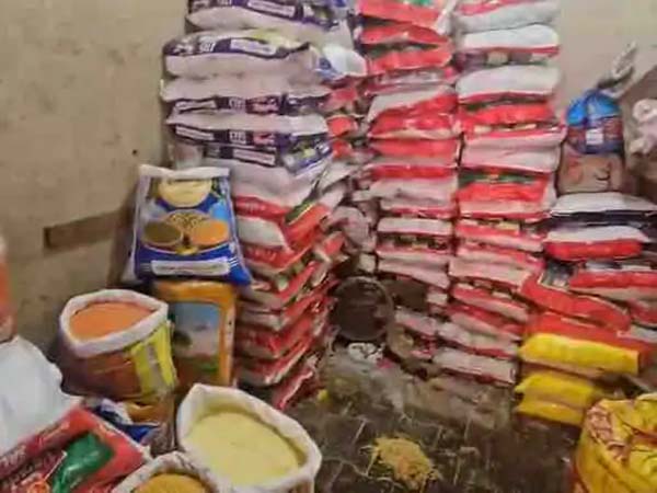 ਚੋਰਾਂ ਨੇ ਕਰਿਆਨੇ ਦੀ ਦੁਕਾਨ ਨੂੰ ਬਣਾਇਆ ਨਿਸ਼ਾਨਾ, ਹਜ਼ਾਰਾਂ ਰੁਪਏ ਦਾ ਕੀਤਾ ਨੁਕਸਾਨ