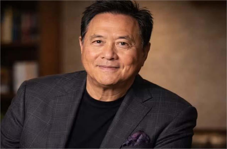Robert Kiyosaki ਨੇ ਫਿਰ Stock Market Crash ਦੀ ਦਿੱਤੀ ਚਿਤਾਵਨੀ,ਕਿਹਾ- ਜ਼ਿੰਦਗੀ ਦਾ ਸਭ ਤੋਂ ਵੱਡਾ ਮੌਕਾ...
