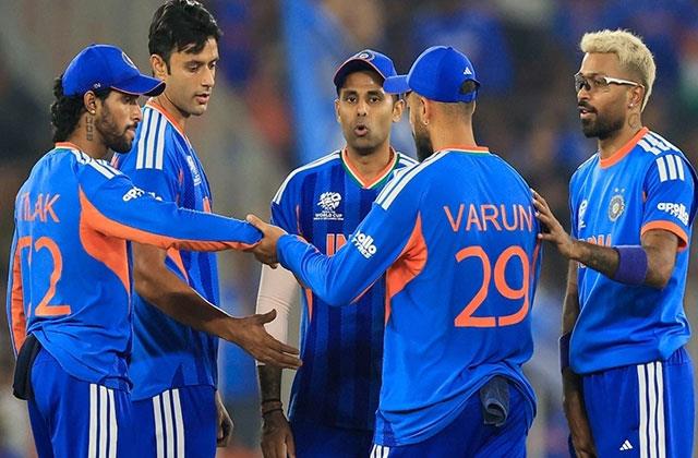 ਮੀਂਹ ਦਿਵਾਏਗਾ ਭਾਰਤ ਨੂੰ ਸੈਮੀਫਾਈਨਲ ਦੀ ਟਿਕਟ ! WI-SA ਦੀ ਟੱਕਰ ਖੋਲ੍ਹੇਗੀ Team India ਦੀ ਕਿਸਮਤ