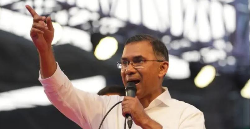 ਬੰਗਲਾਦੇਸ਼ ਨੈਸ਼ਨਲਿਸਟ ਪਾਰਟੀ ਦਾ ਅਹਿਮ ਫੈਸਲਾ; ਤਾਰਿਕ ਰਹਿਮਾਨ ਦੇ ਹੱਥ ਸੌਂਪੀ ਪਾਰਟੀ ਦੀ ਕਮਾਨ