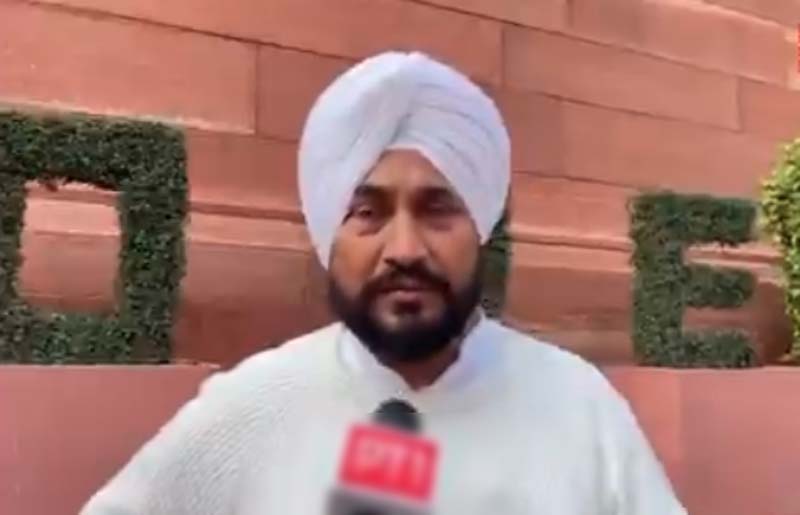 ਸਰਕਾਰ ਵੱਲੋਂ ਪੇਸ਼ ਕੀਤੇ ਗਏ ਕੇਂਦਰੀ ਬਜਟ 'ਤੇ MP ਚਰਨਜੀਤ ਸਿੰਘ ਚੰਨੀ ਦਾ ਵੱਡਾ ਬਿਆਨ