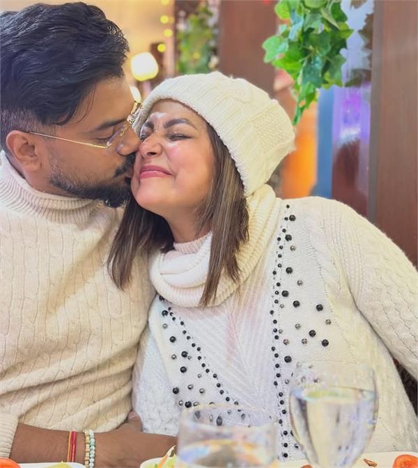 the news of hina khan  s pregnancy created a stir on the internet