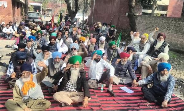 protest in khanna