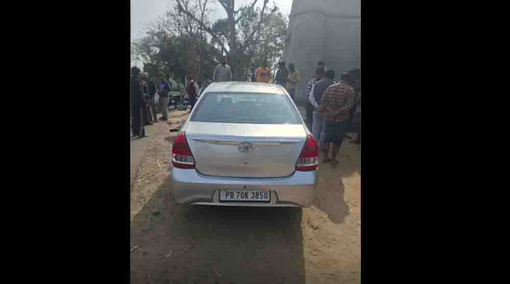 ਕਾਰ ਦੀ ਟੱਕਰ ਨਾਲ ਔਰਤ ਦੀ ਮੌਤ, ਨਸ਼ੇ ''ਚ ਟੁੰਨ ਸੀ ਡਰਾਈਵਰ, ਹੈਰੋਇਨ ਬਰਾਮਦ