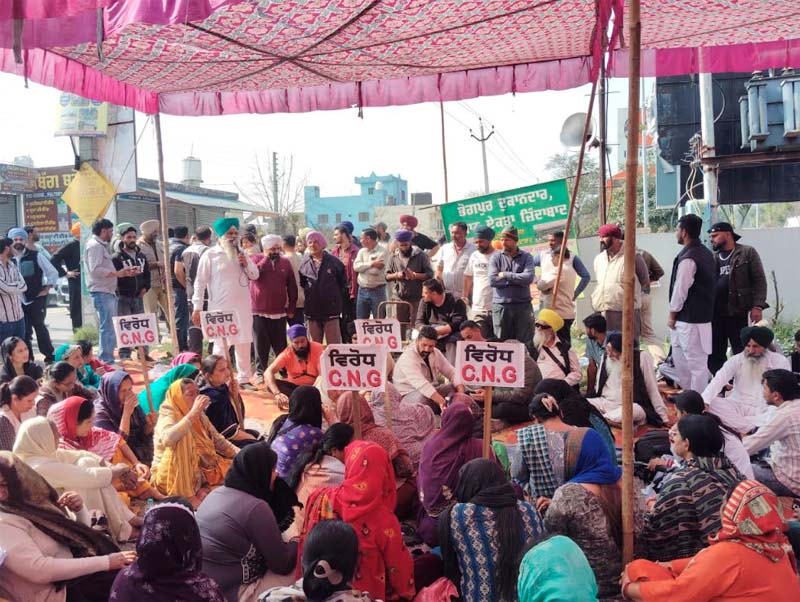 ਪੰਜਾਬ ਦਾ ਇਹ ਸ਼ਹਿਰ ਮੁਕੰਮਲ ਬੰਦ! ਸੜਕਾਂ ''ਤੇ ਪਸਰਿਆ ਸੰਨਾਟਾ