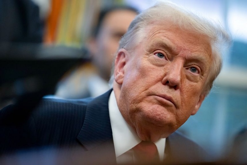 Epstein ਨਾਲ ਸਬੰਧਾਂ ਬਾਰੇ Trump ਤੋ ਪੁੱਛੇ ਜਾਣ ਸਵਾਲ : ਕਲਿੰਟਨ