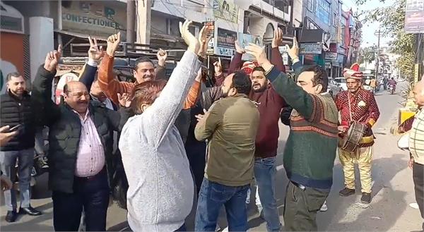 tomorrow the procession will take out in the form of shiv barat