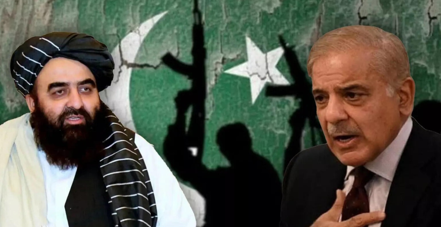 ਸ਼ਰਮਨਾਕ ਕਾਰਵਾਈ ਦਾ ਦਿੱਤਾ ਜਾਵੇਗਾ ਮੂੰਹ-ਤੋੜ ਜਵਾਬ, ਤਾਲਿਬਾਨ ਦੀ ਪਾਕਿਸਤਾਨ ਨੂੰ ਸਖ਼ਤ ਚਿਤਾਵਨੀ