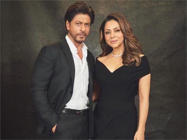 the big secret of shah rukh and gauri khan  s love story revealed